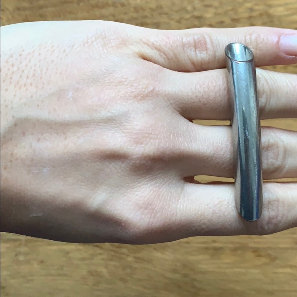 Customizable two ring - Picture 3 of 4